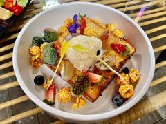 法式香甜煎吐司-ChitChat奇洽·Bistro(黎黄陂路店)