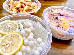 -串妹花式冰粉(乐山总店)