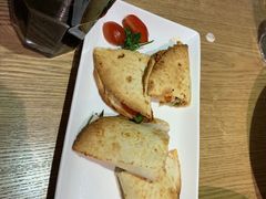 -棒约翰比萨·意面(张江店)