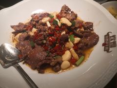 -炊烟小炒黄牛肉(中心印象城店)