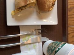 -星巴克(福州长乐机场分店)