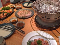-烧肉达人•炭火烧肉(新天地店)