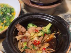 -锦府盐帮·侯宅(五棵松万达店)