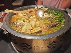-探鱼·鲜青椒爽麻烤鱼(番禺万达店)