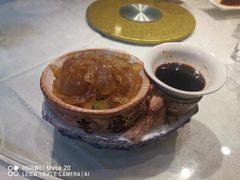 海蜇头凉拌-老人和饭店(打浦路店)