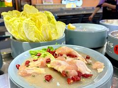 -大橘元自助回转火锅(天河新天地店)