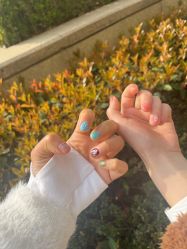 -UGIRL有个美甲