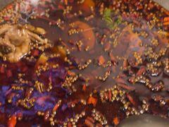 -味之绝热血美蛙鱼火锅(中坝店)