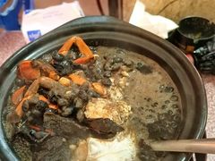 熟地蟹-老财炒饭·熟地蟹·冬瓜蟹