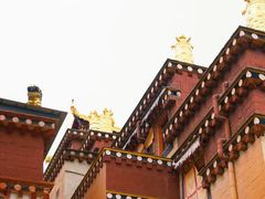 -噶丹松赞林寺