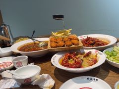 -叶派龙虾•招牌香辣蟹·海鲜(中海国际店)