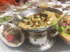 -丰收日·小海鲜·沪上家宴(顾村正大店)