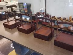 -喜来登由由大酒店九州膳坊中餐厅