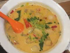 冬阴功海鲜汤-Doo Dee Thai Food(Issan/Isaan/Esan)