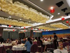 大堂-金华安大酒楼·老牌潮菜·粤式茶点(东方国际店)
