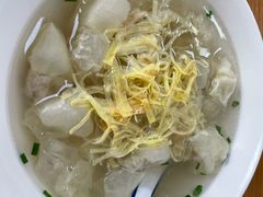 -蟹芆三馄饨