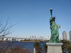 -台场海滨公园船码头