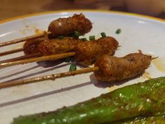 -龚海宝· 烧烤· 羊肉原切挂糊更好吃(庄市店)