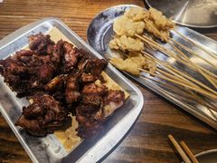 -破店肥哈·东北烧烤·夜宵(南山保利店)