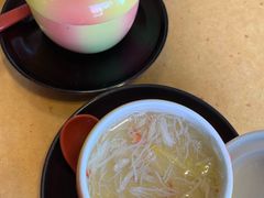 螃蟹蛋羹-蟹道乐(道顿堀本店)