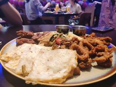 缤纷小食拼盘-bluefrog蓝蛙(皇庭广场店)
