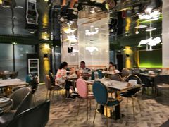 大堂-桐爷小馆(广渠门店)