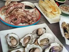 -渔民船说·北塘海鲜·天津菜·海肠捞饭(北塘古镇店)