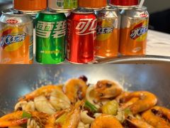 -七欣天香辣蟹火锅(万达广场店)