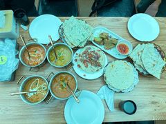 -清真·AL-JANNAT 佳纳特餐厅(狮子桥店)