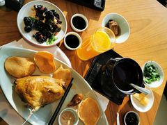 -北京柏悦酒店·锦庭餐厅Dining Room