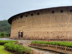 -福建土楼（华安）旅游区•大地土楼群