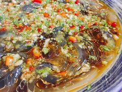 生拌海蛎子-渔娘渔家丹东海鲜(东直门店)