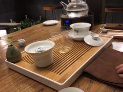 -MAP CHA普洱茶馆(翠湖店)