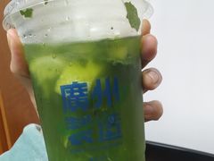 -茶救星球·蔬果茶(福田水围店)