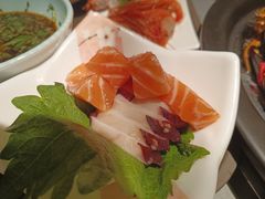 -韩盛·盛江山自助料理(中街大悦城黑金店)