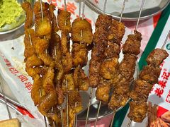 -老表记广西宵夜螺蛳鸭脚煲(西大店)