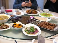 羊肉串-洪长兴(广西北路店)