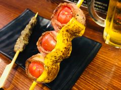 -鸟串烧Yakitori
