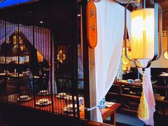 -绿茶餐厅(松江万达店)