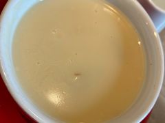 奶油蘑菇汤-必胜客(白石桥店)