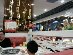 -银鲨海鲜烤肉火锅自助餐厅(五星店)