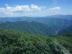 -牛背梁国家森林公园