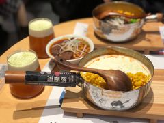 -火山屋台(新街口店)