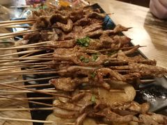 -观景小胖烧烤(观景店)