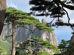 -黄山风景区