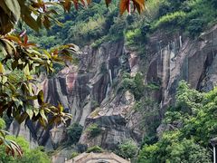 -绍兴东湖风景区