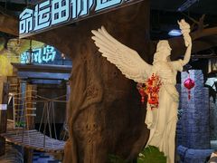 -暴风岛沉浸式体验馆(百联世纪店)