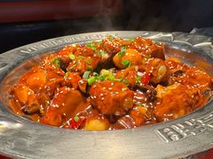-胖哥俩肉蟹煲(萧山加州阳光店)