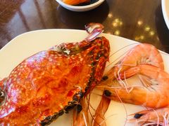-曼湾禾田居度假酒店-乐蒙西餐厅