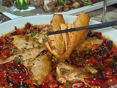 -三生三味密宗川菜·江景餐厅(来福士店)